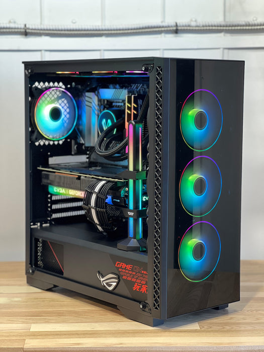 Gaming PC Intel i9-11900K RTX 3080TI EVGA ULTRA FTW3