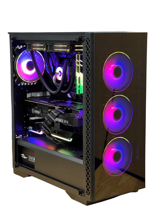 Gaming PC Intel Core i9-11900K RTX 3080 MSI Ventus 3X