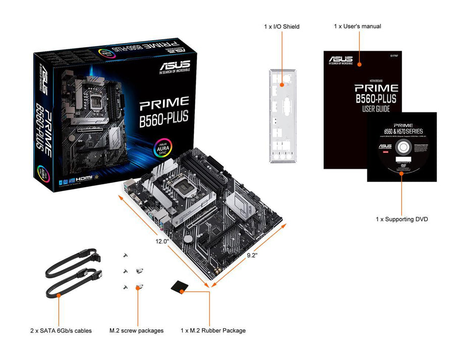 Asus Motherboard Z590-P