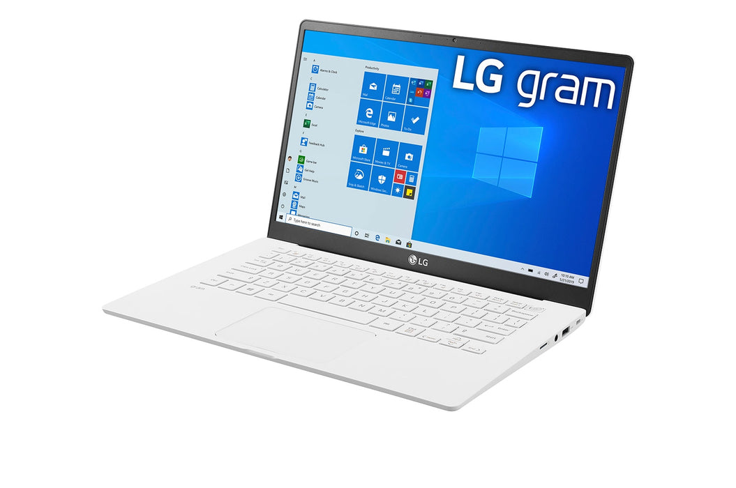 LG - Laptop LG gram 14 14Z90N-V.AR53A8, i5-1035G7